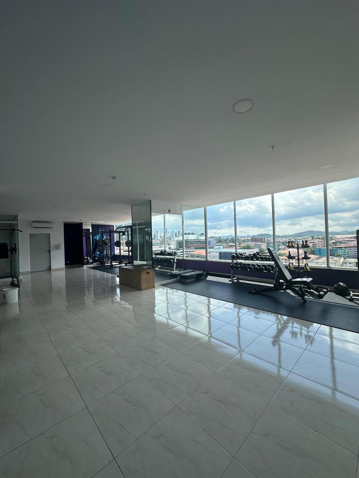 Acogedor De 1 Recamara En Avenida Balboa Apartment *